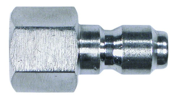 3/8" NPT Quick Connect Plug - Standard[125 85.300.104H]