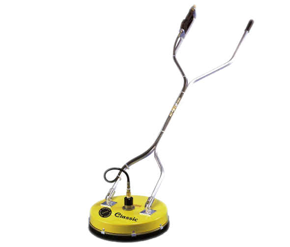 19" Whisper Wash Classic Surface Cleaner[165 WW2000DLX]