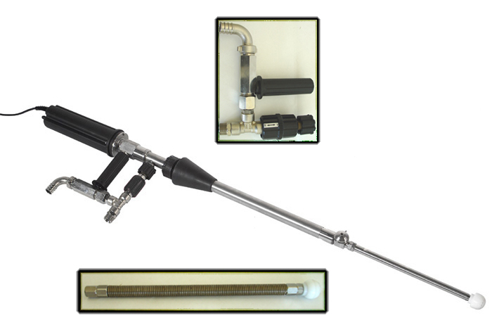Barrel Cleaner M25E (C) [145 25.4350.24]