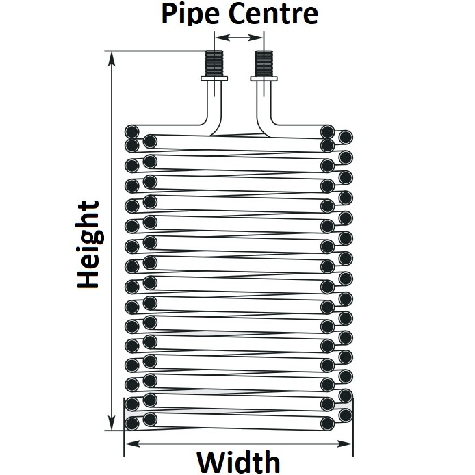 MAZZONI Equivalent Coil [148 200 080 650]