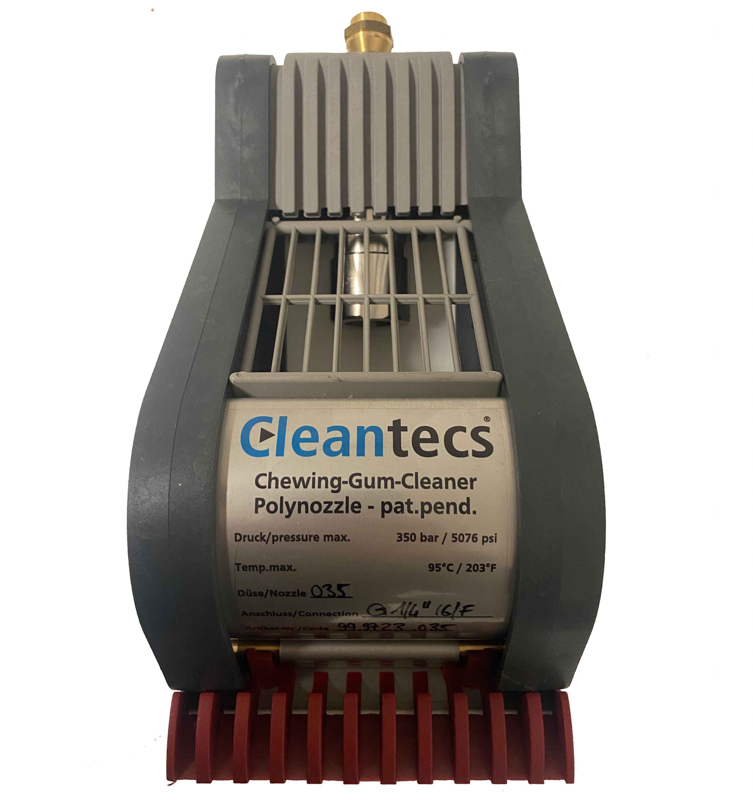 Poly 2 Chewing Gum Cleaner [149 99.9723.040]
