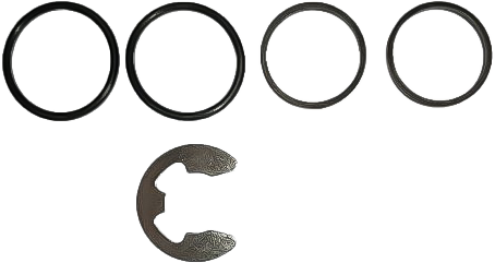 Swivel Repair Kit - old & new [175 2456]