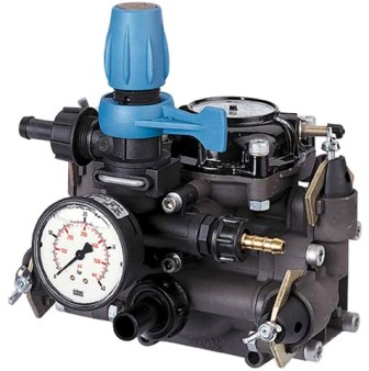 Diaphragm Pump - MC25 - COMET[210 MC2520]