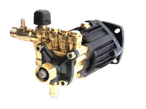 Axial Pump - Budget Danau [210 3WA3025A]