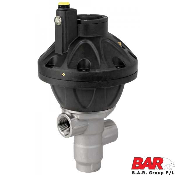 Pratissoli Pneumatic Valve PN4/200