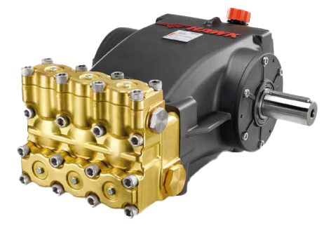 HAWK PUMP 60L/MIN 4100PSI [214 HFR60SR]