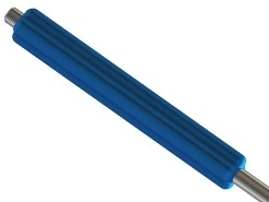 AL-F Lance S/S Blue Grip (10) [145 40.3304.22]