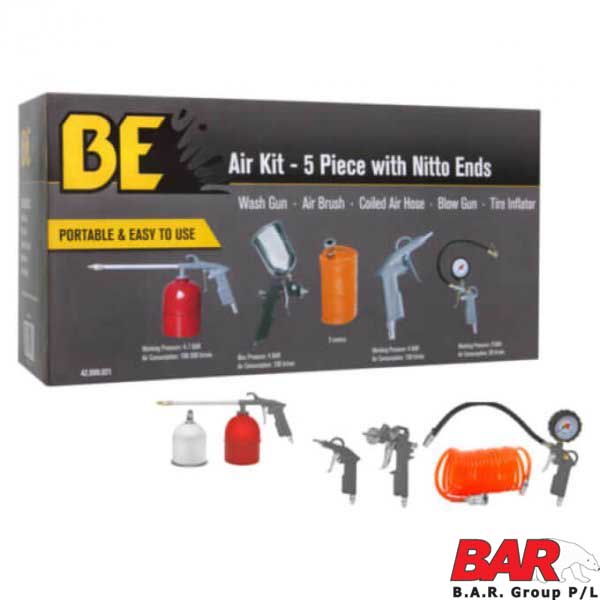 Compressor Acc. Kit JAT-01 [COA 42.009.021]