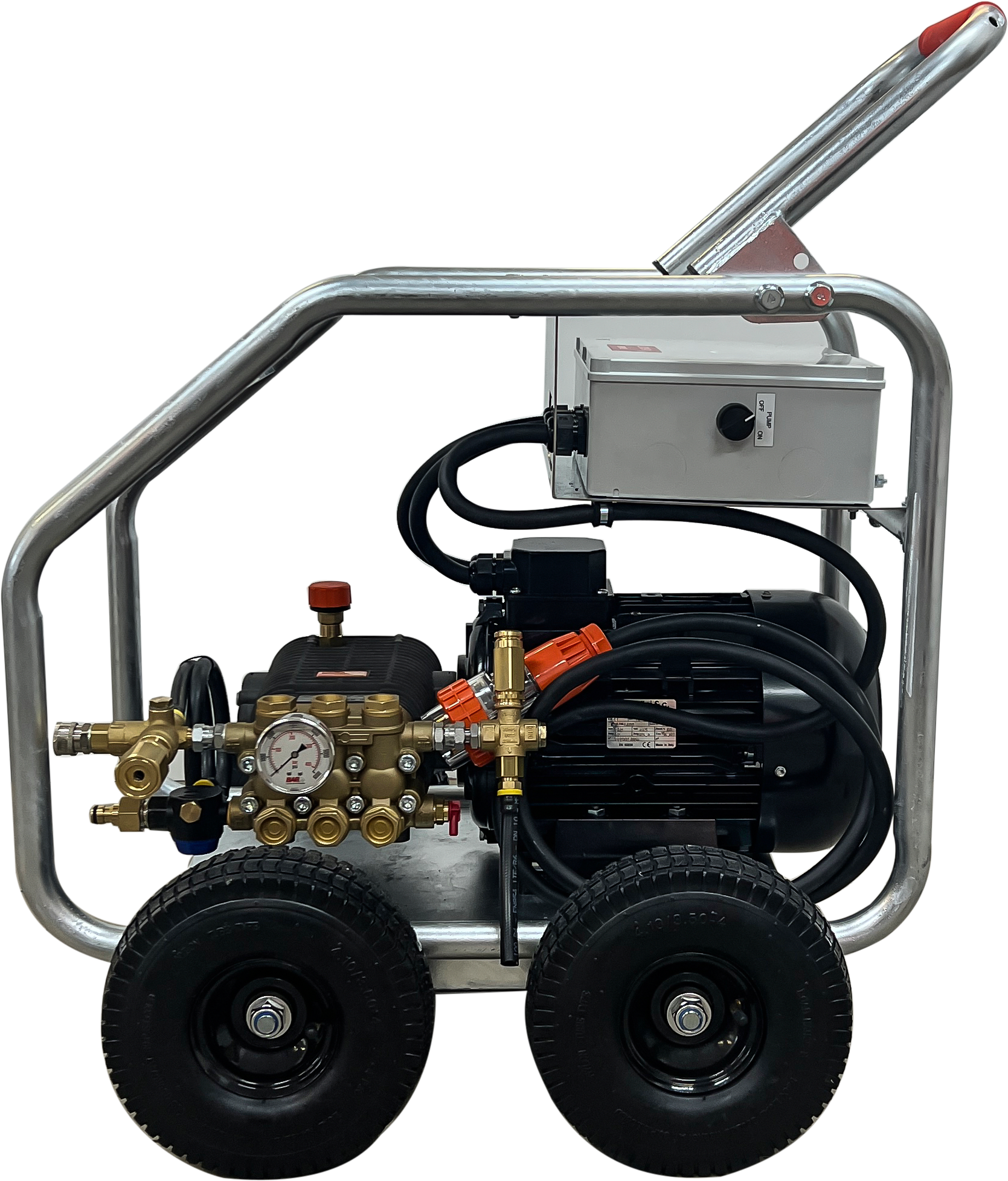 HD Elec 4000/21 11kW Tank [104 HD402111-T]