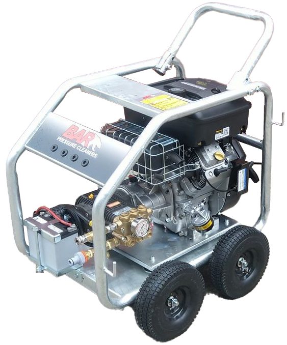 Petrol Pressure Cleaner [120 BAR4018CG-VEJD]