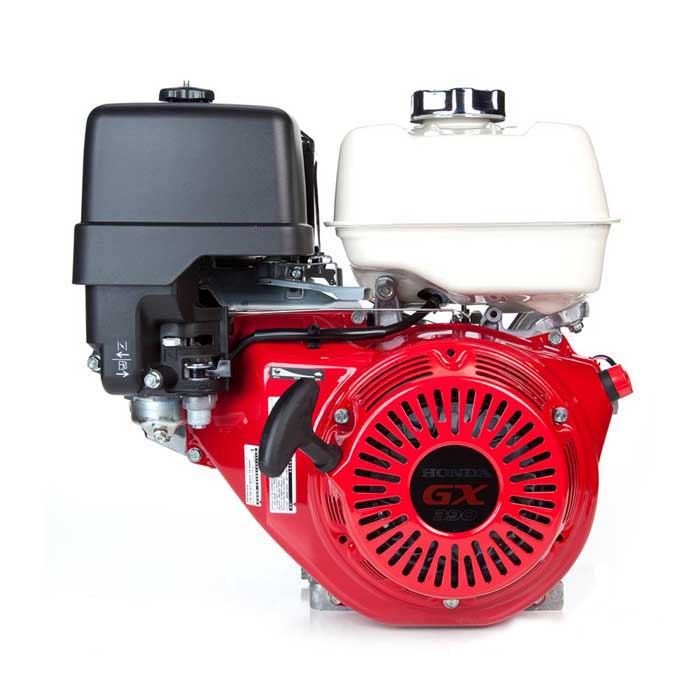 Honda (T) Engine 13Hp Recoil [166 GX390UT2XQXUZ]