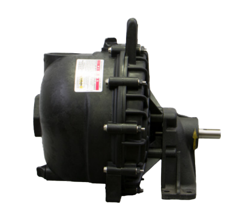 Pump Pedestal - 2 inch(A1) [124 205PB]