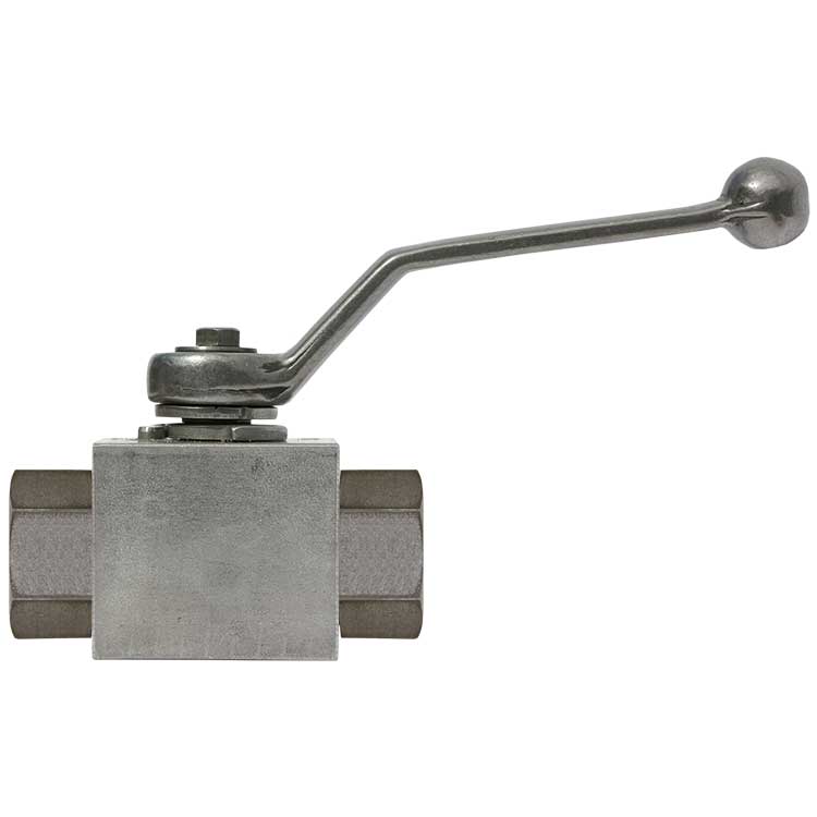 Ball Valve 3/4 4500psi [148 706 18]